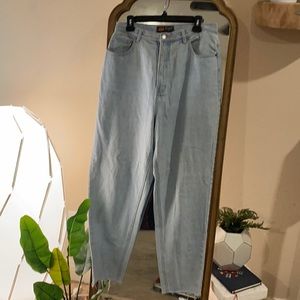 Vintage Route 66 Mom Jeans